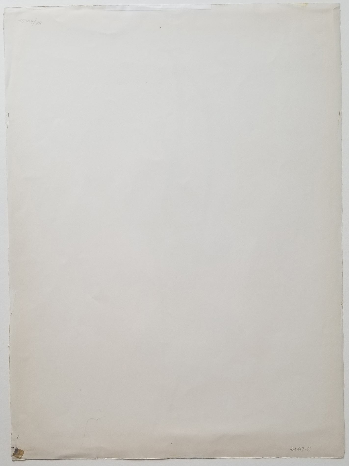 Verso Note